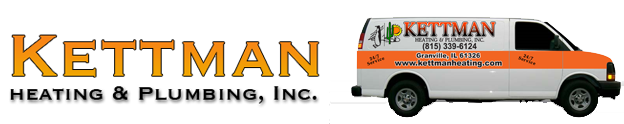 Kettman Heating and Plumbing Logo